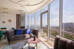 L Panoramic sea view 1 BR luxury Arcadia apartament